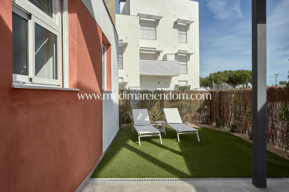 Nouvelle Construction - Appartement - Vera - Vera Playa