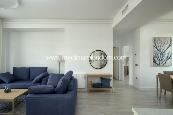 Nouvelle Construction - Appartement - Vera - Vera Playa