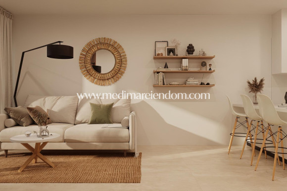 Nouvelle Construction - Appartement - Vera - Vera Playa