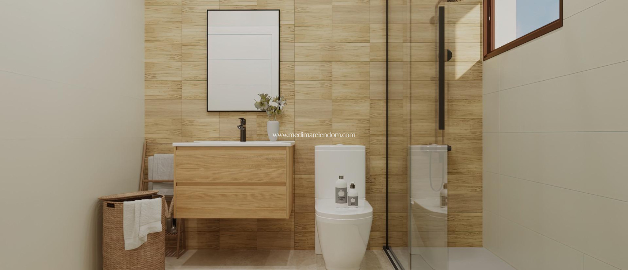 Nouvelle Construction - Appartement - Vera - Vera Playa