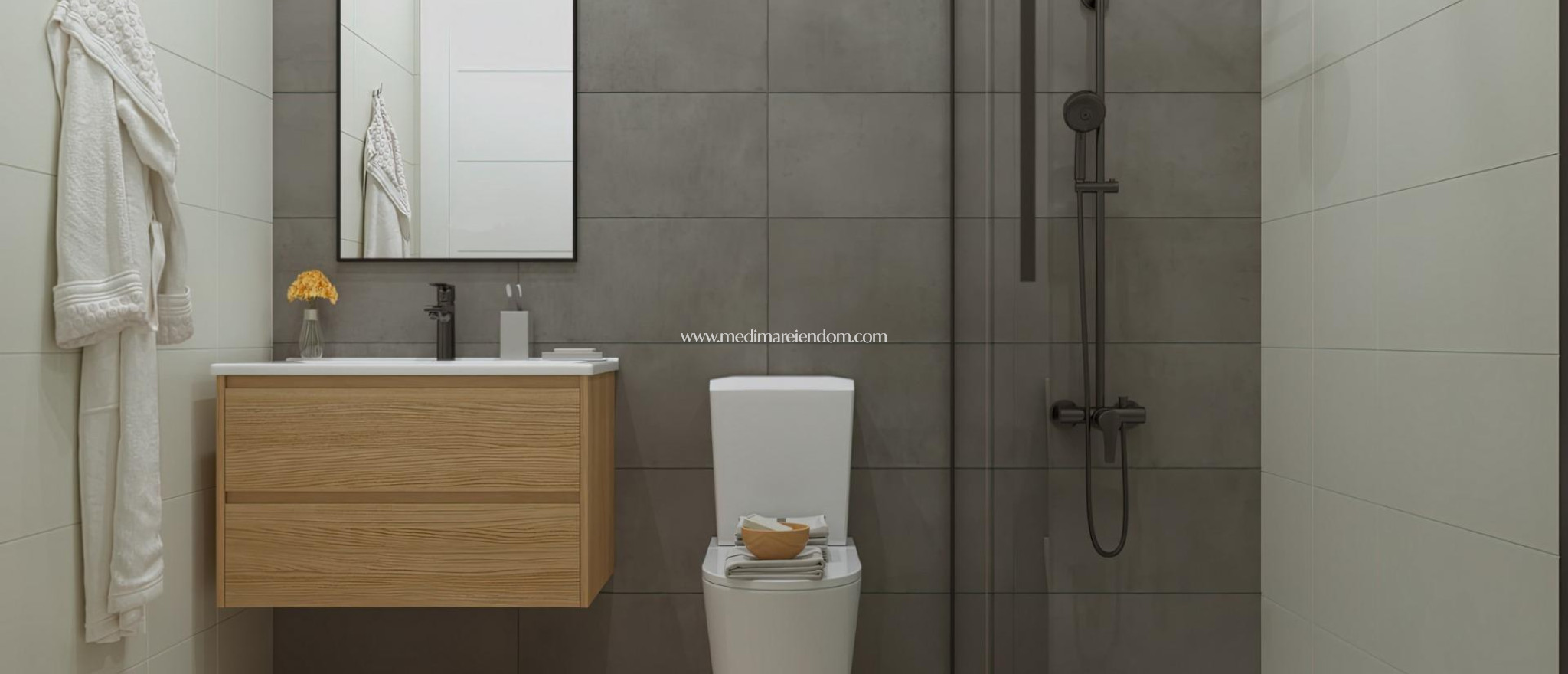 Nouvelle Construction - Appartement - Vera - Vera Playa