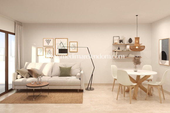 Nouvelle Construction - Appartement - Vera - Vera Playa