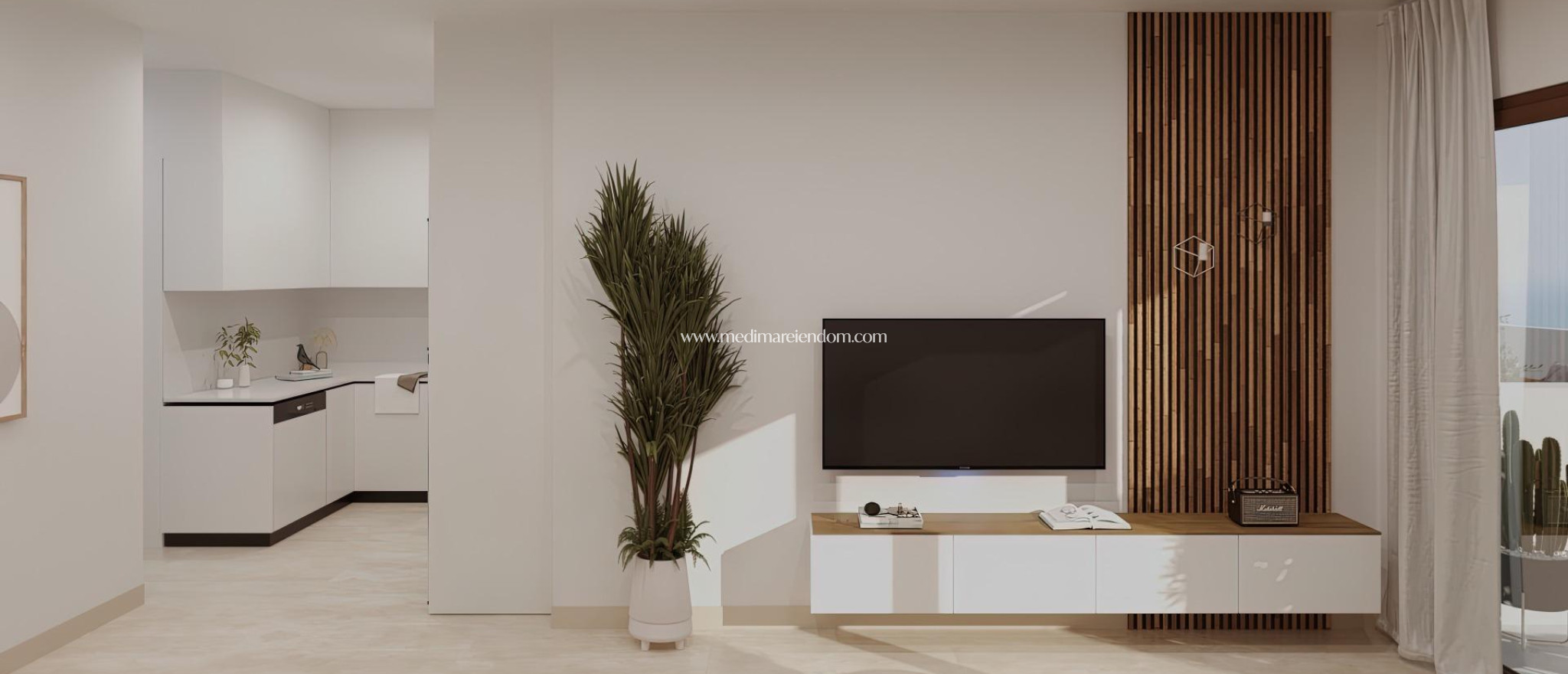 Nouvelle Construction - Appartement - Vera - Vera Playa