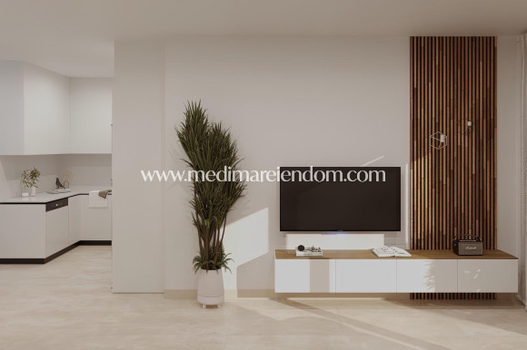 Nouvelle Construction - Appartement - Vera - Vera Playa