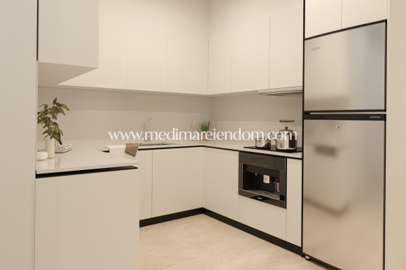 Nouvelle Construction - Appartement - Vera - Vera Playa