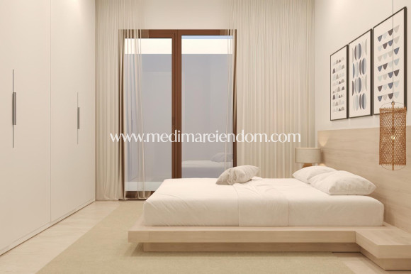 Nouvelle Construction - Appartement - Vera - Vera Playa