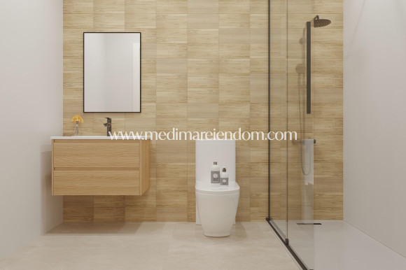 Nouvelle Construction - Appartement - Vera - Vera Playa