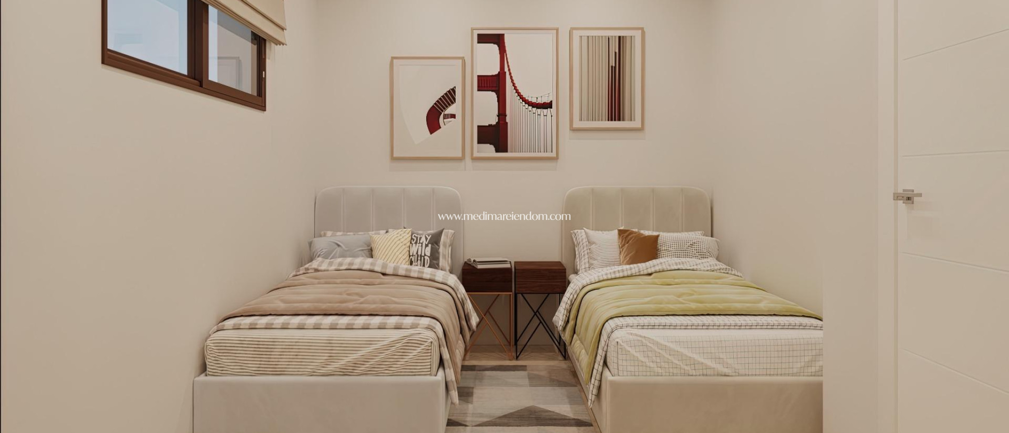 Nouvelle Construction - Appartement - Vera - Vera Playa