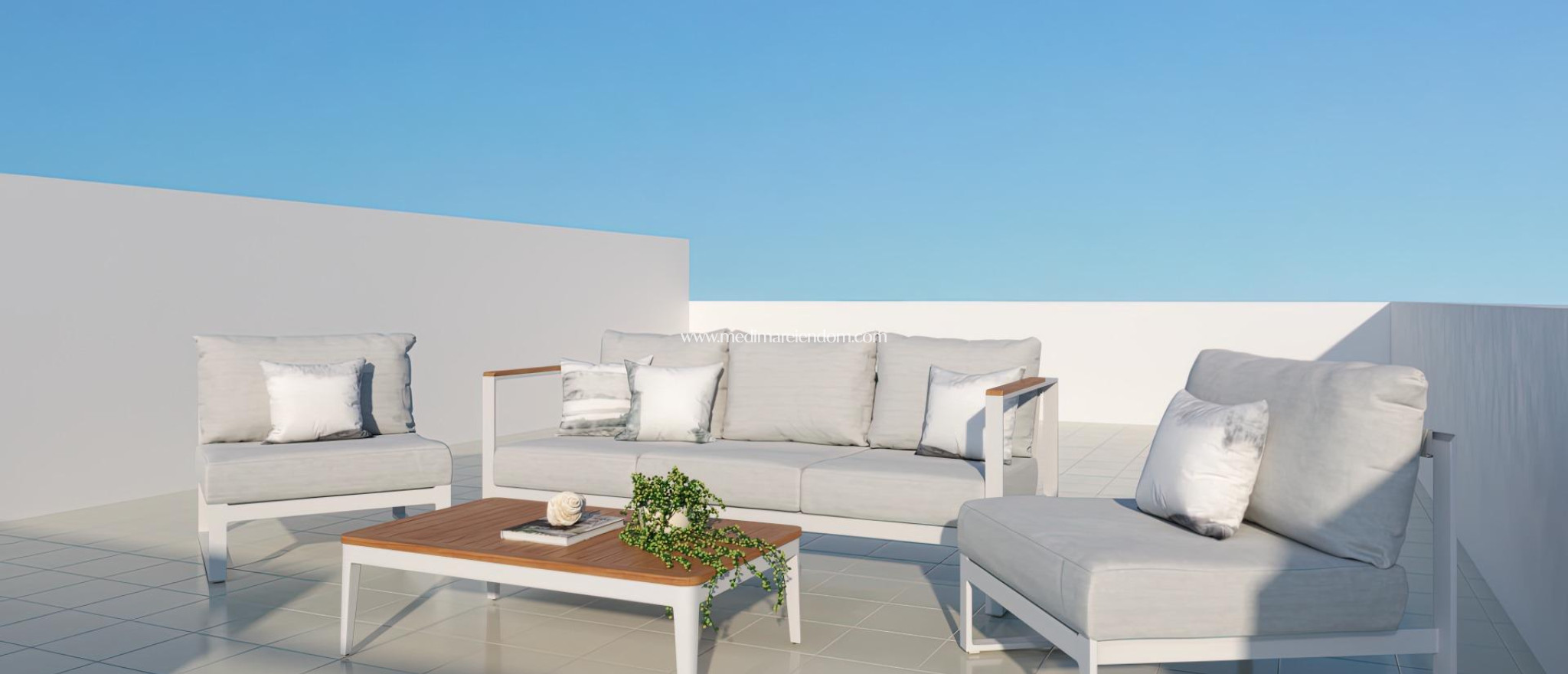 Nouvelle Construction - Appartement - Vera - Vera Playa