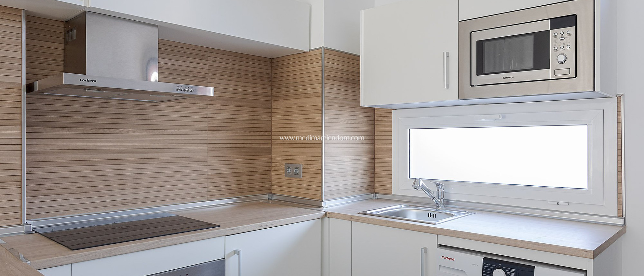 Nouvelle Construction - Appartement - Vera