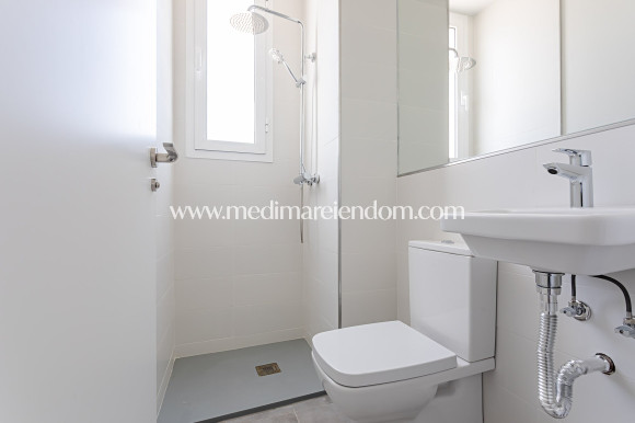 Nouvelle Construction - Appartement - Vera