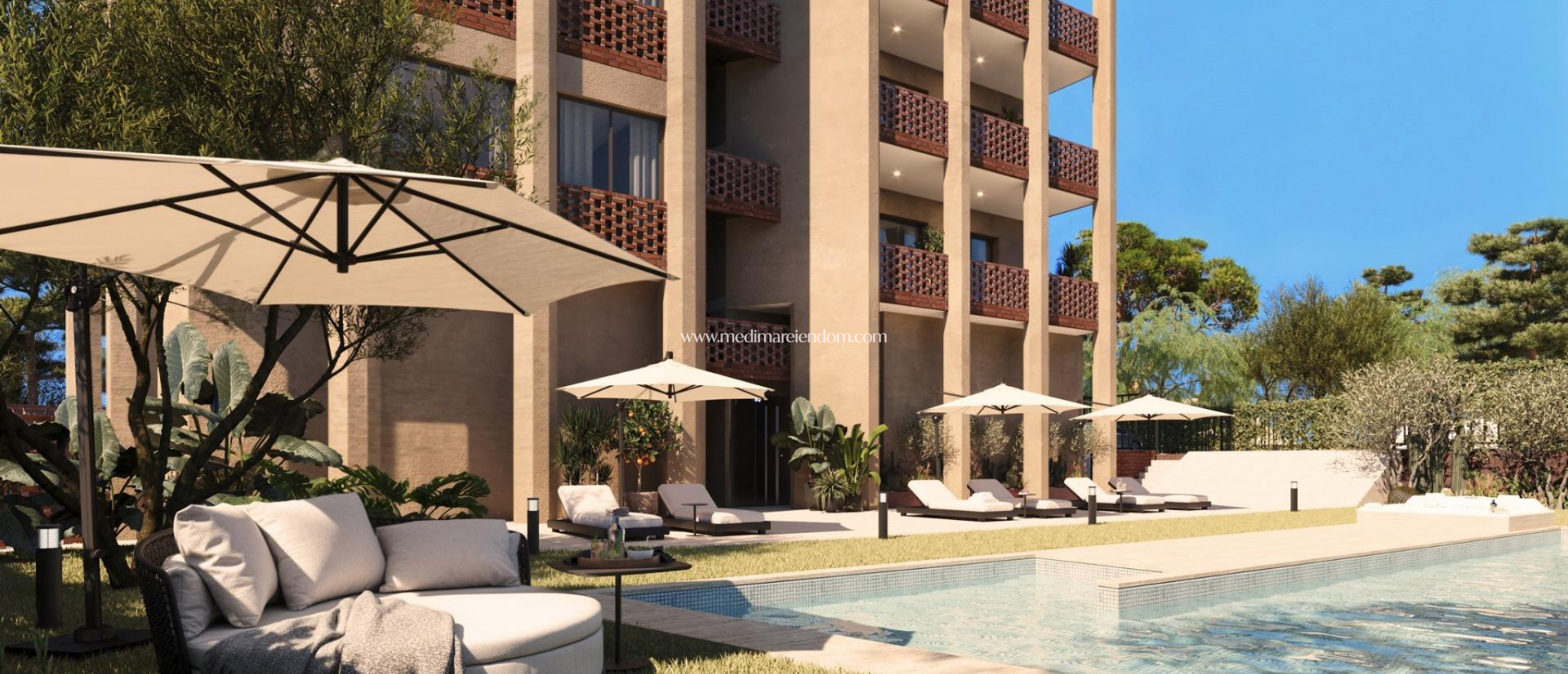 Nouvelle Construction - Appartement - Villajoyosa - Cala Mallaeta