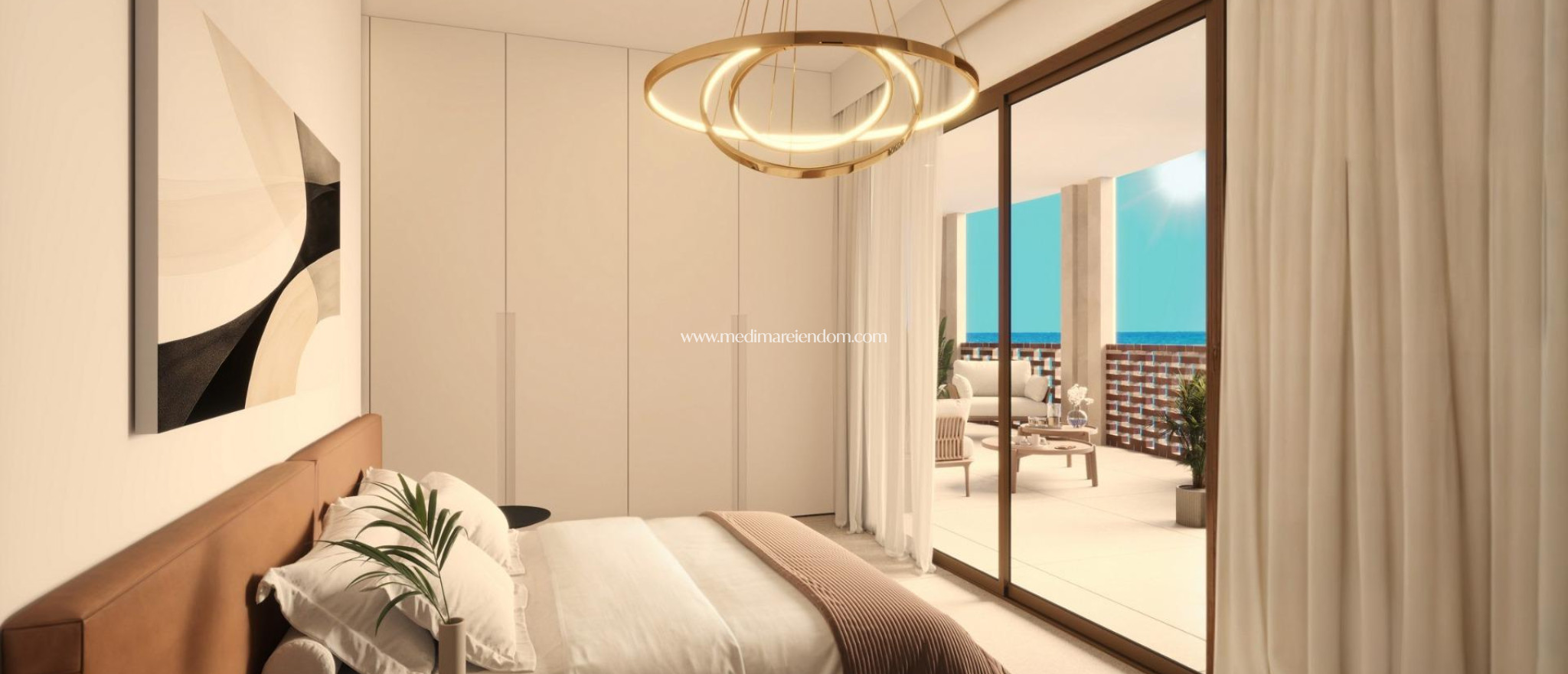 Nouvelle Construction - Appartement - Villajoyosa - Cala Mallaeta