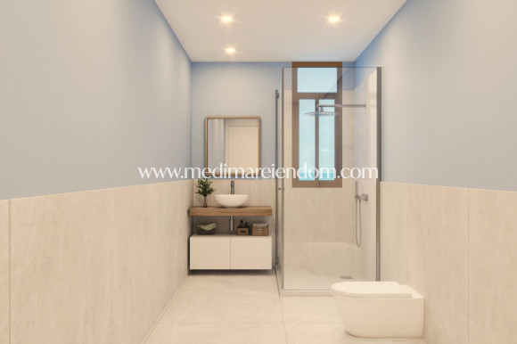 Nouvelle Construction - Appartement - Villajoyosa - Cala Mallaeta