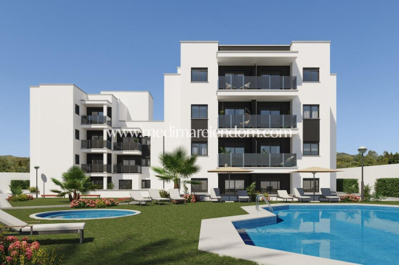 Nouvelle Construction - Appartement - Villajoyosa - Gasparot