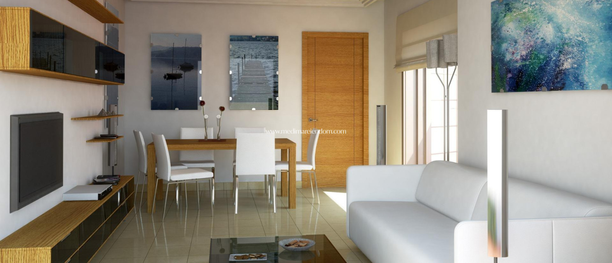 Nouvelle Construction - Appartement - Villajoyosa - Gasparot