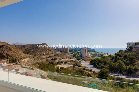 Nouvelle Construction - Appartement - Villajoyosa - Montiboli