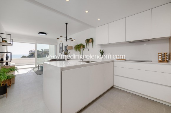 Nouvelle Construction - Appartement - Villajoyosa - Montiboli