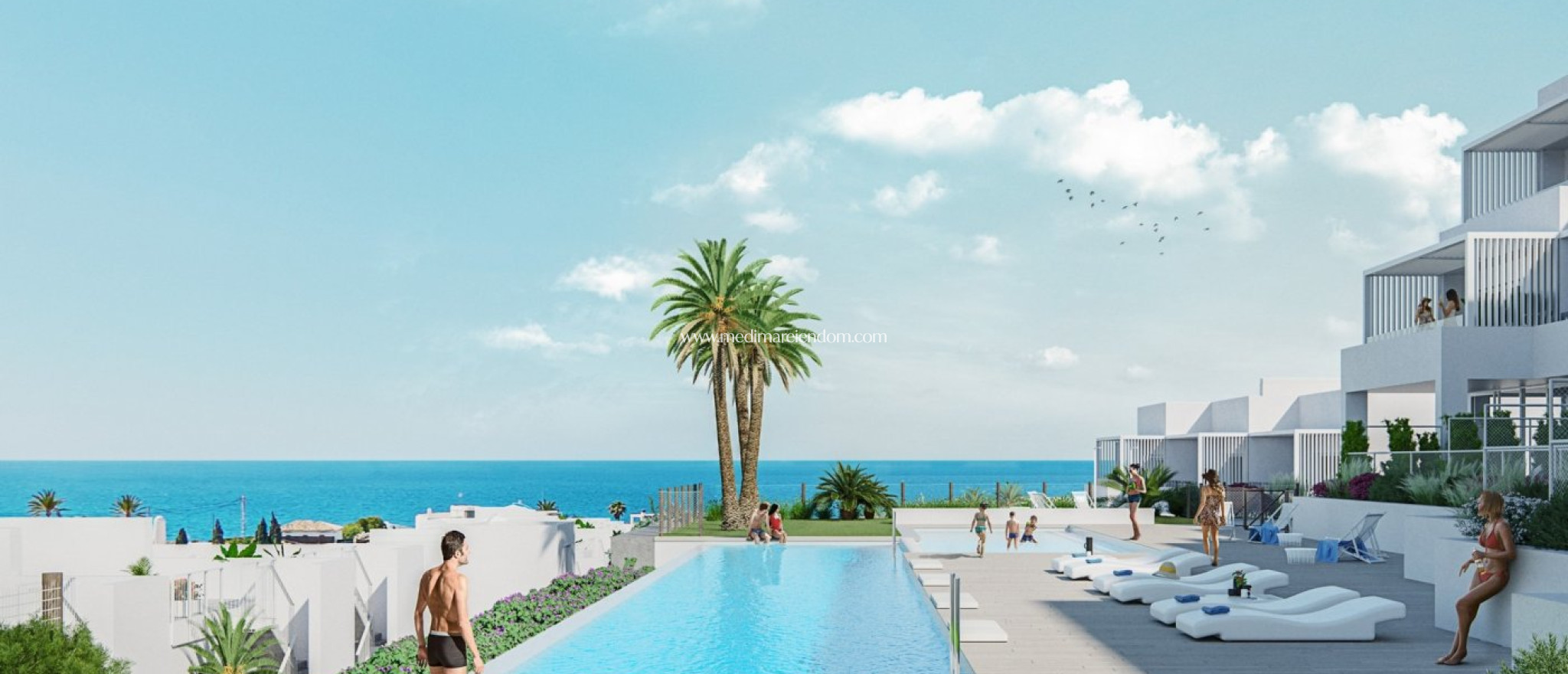 Nouvelle Construction - Appartement - Villajoyosa - Montiboli