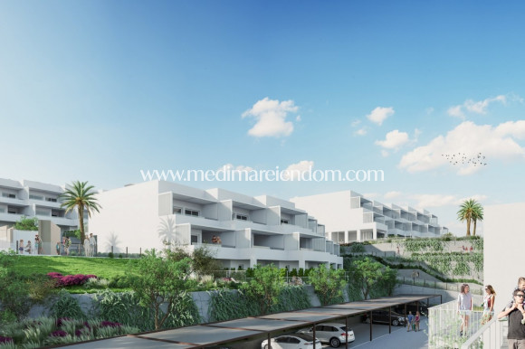 Nouvelle Construction - Appartement - Villajoyosa - Montiboli