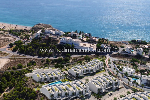 Nouvelle Construction - Appartement - Villajoyosa - Montiboli