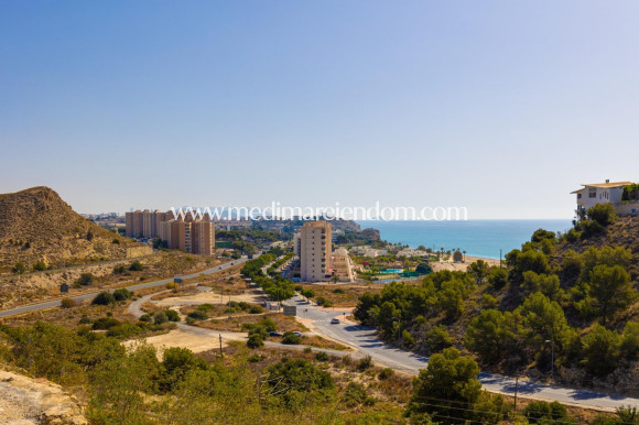 Nouvelle Construction - Appartement - Villajoyosa - Montiboli