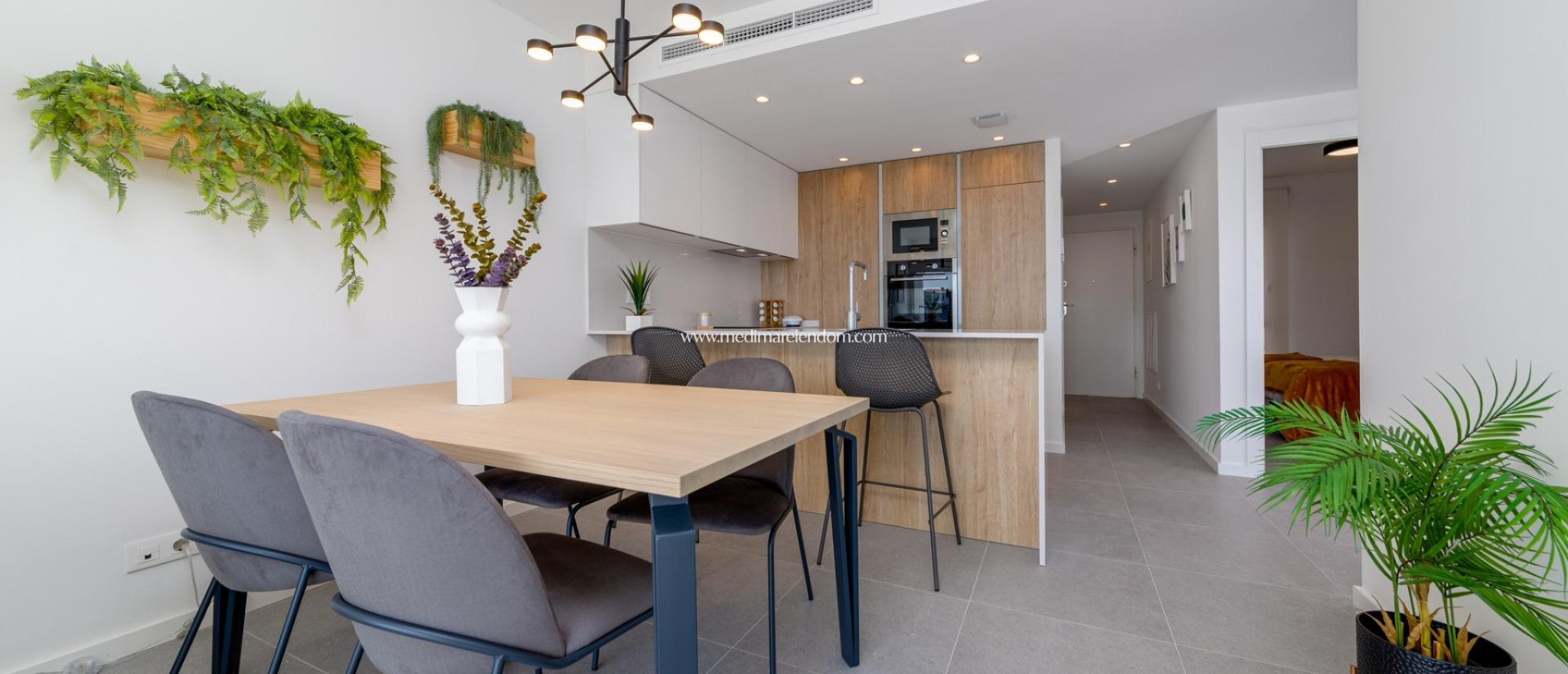 Nouvelle Construction - Appartement - Villajoyosa - Montiboli