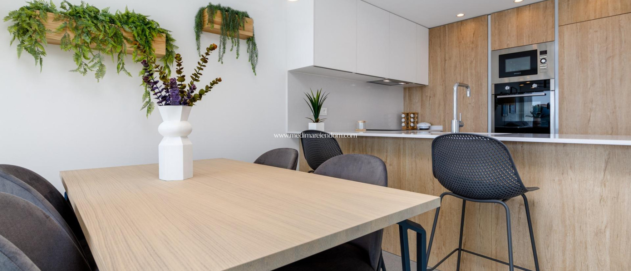 Nouvelle Construction - Appartement - Villajoyosa - Montiboli