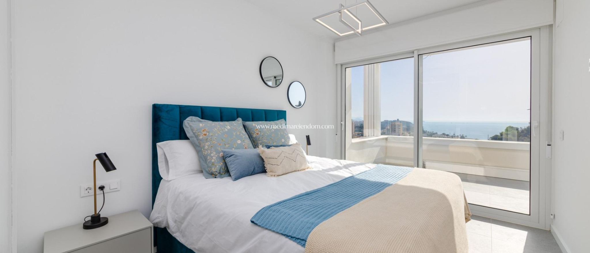 Nouvelle Construction - Appartement - Villajoyosa - Montiboli