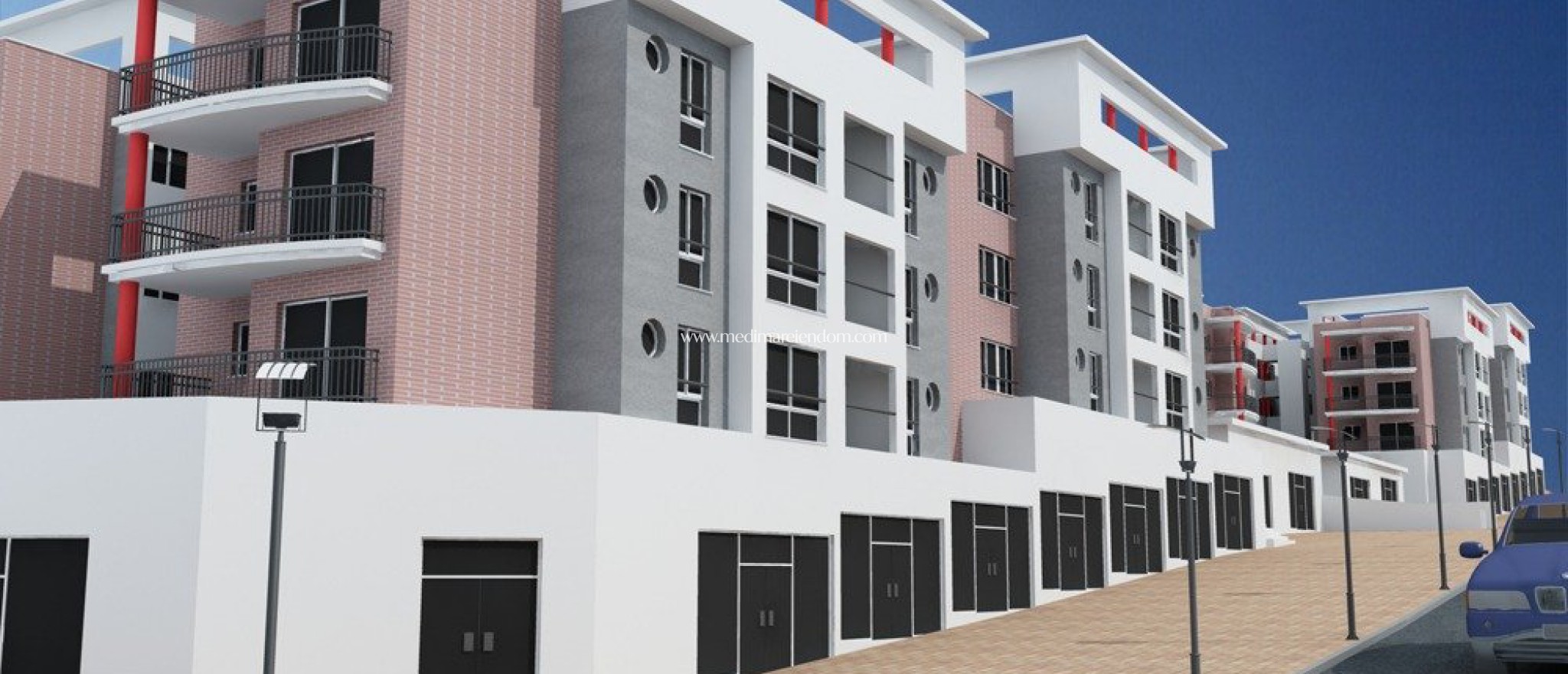 Nouvelle Construction - Appartement - Villajoyosa - Paraiso