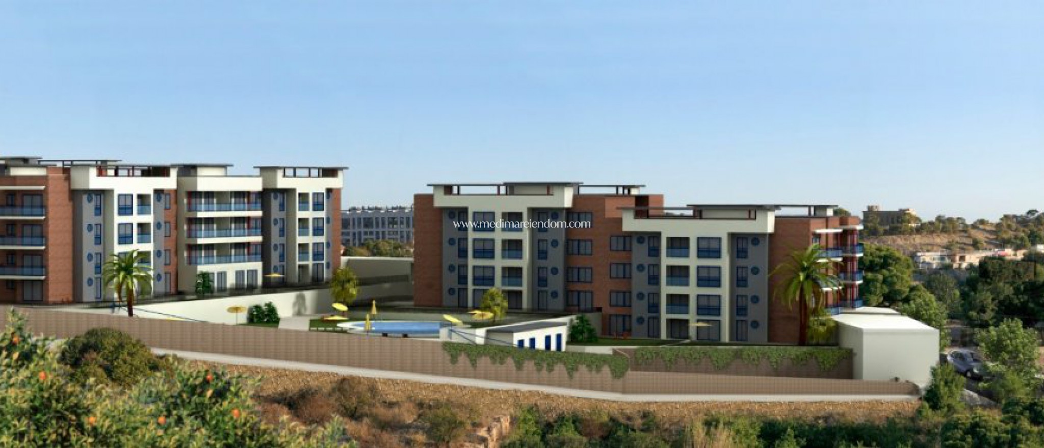 Nouvelle Construction - Appartement - Villajoyosa - Paraiso