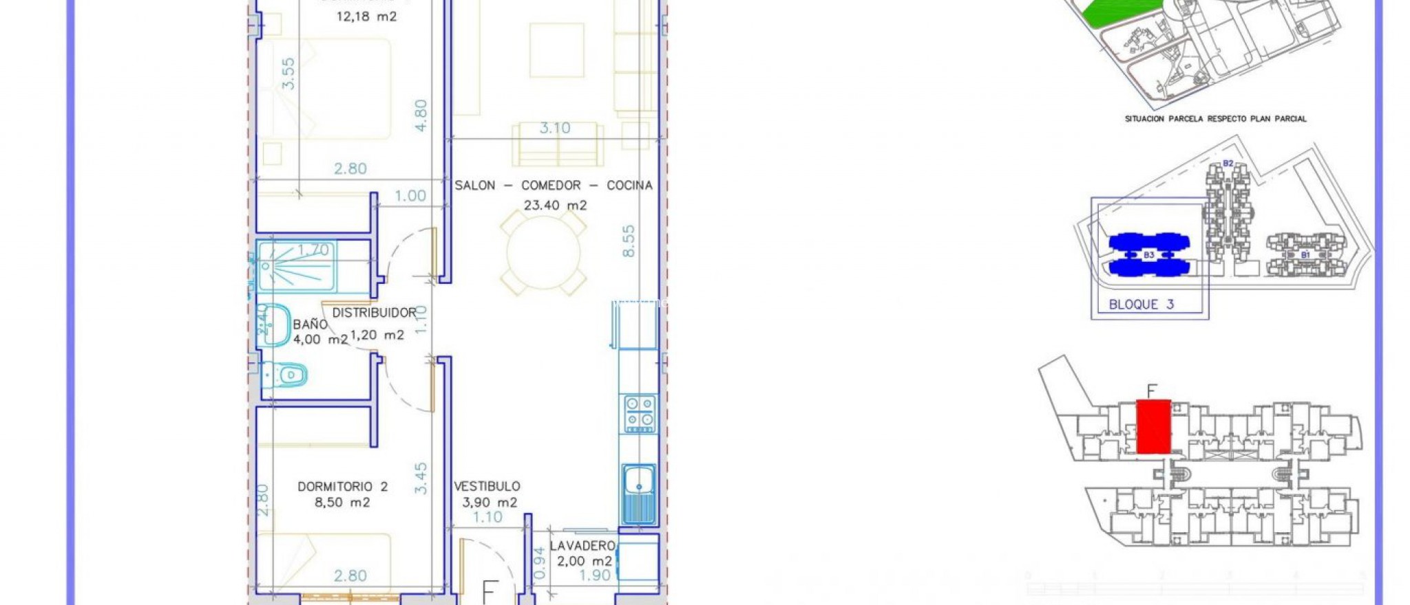 Nouvelle Construction - Appartement - Villajoyosa - Paraiso