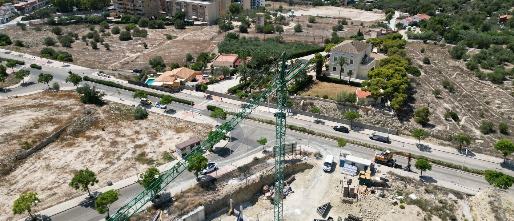 Nouvelle Construction - Appartement - Villajoyosa - Paraiso