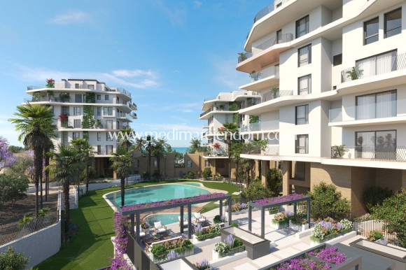 Nouvelle Construction - Appartement - Villajoyosa - Playa Les Torres