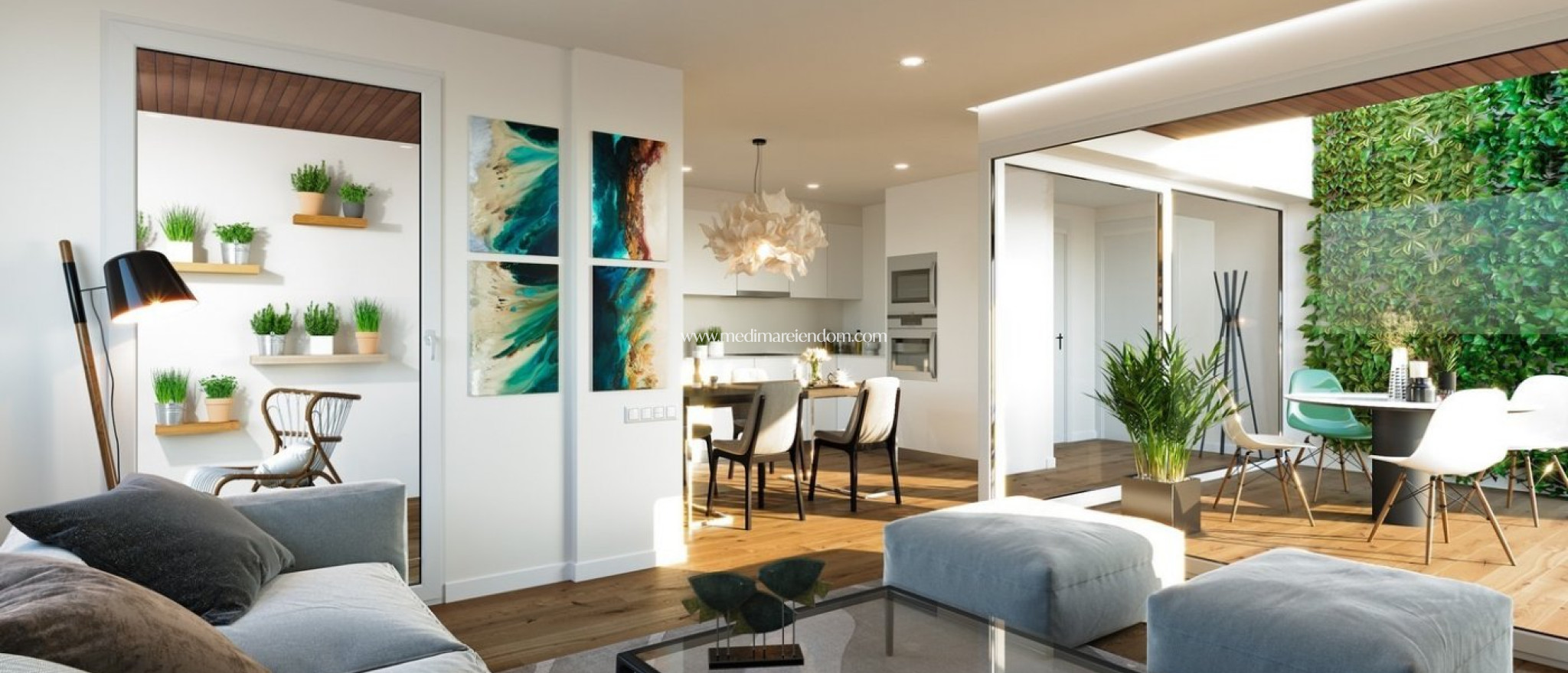 Nouvelle Construction - Appartement - Villajoyosa - Playa Les Torres