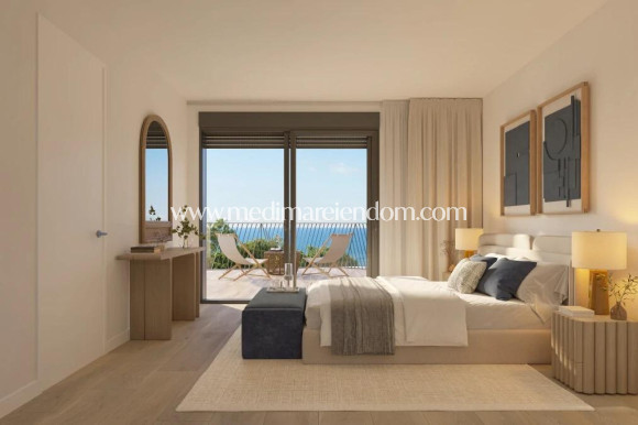 Nouvelle Construction - Appartement - Villajoyosa - Playas Del Torres