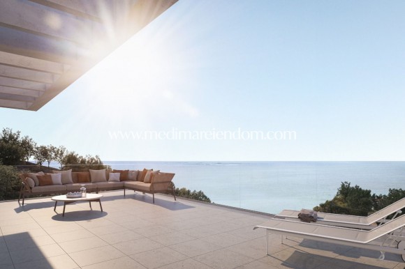 Nouvelle Construction - Appartement - Villajoyosa - Playas Del Torres