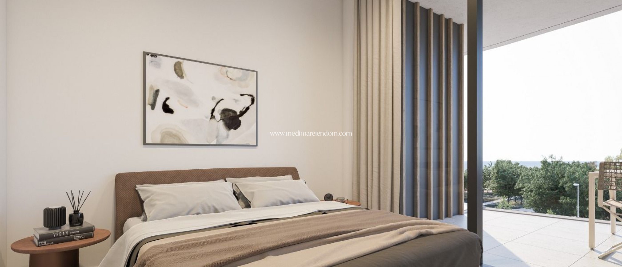 Nouvelle Construction - Appartement - Villajoyosa - Playas Del Torres