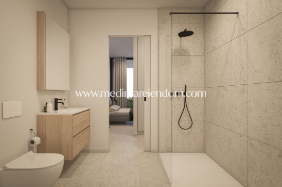 Nouvelle Construction - Appartement - Villajoyosa - Playas Del Torres