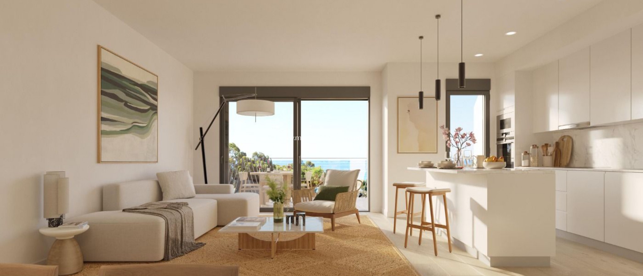 Nouvelle Construction - Appartement - Villajoyosa - Playas Del Torres