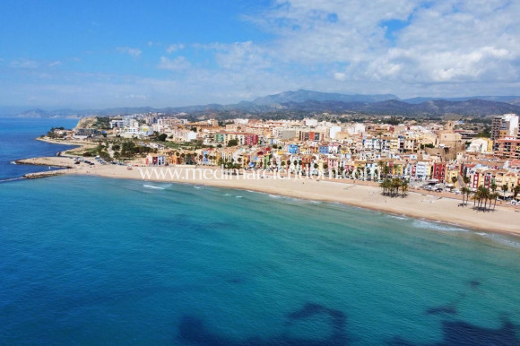 Nouvelle Construction - Appartement - Villajoyosa - Playas Del Torres