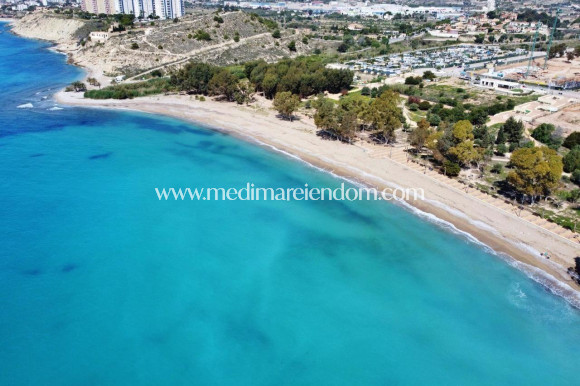 Nouvelle Construction - Appartement - Villajoyosa - Playas Del Torres