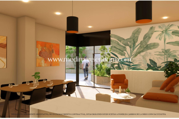 Nouvelle Construction - Appartement - Villajoyosa - Pueblo