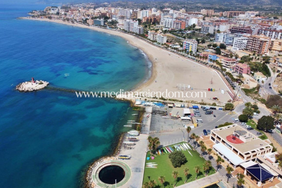 Nouvelle Construction - Appartement - Villajoyosa - Pueblo