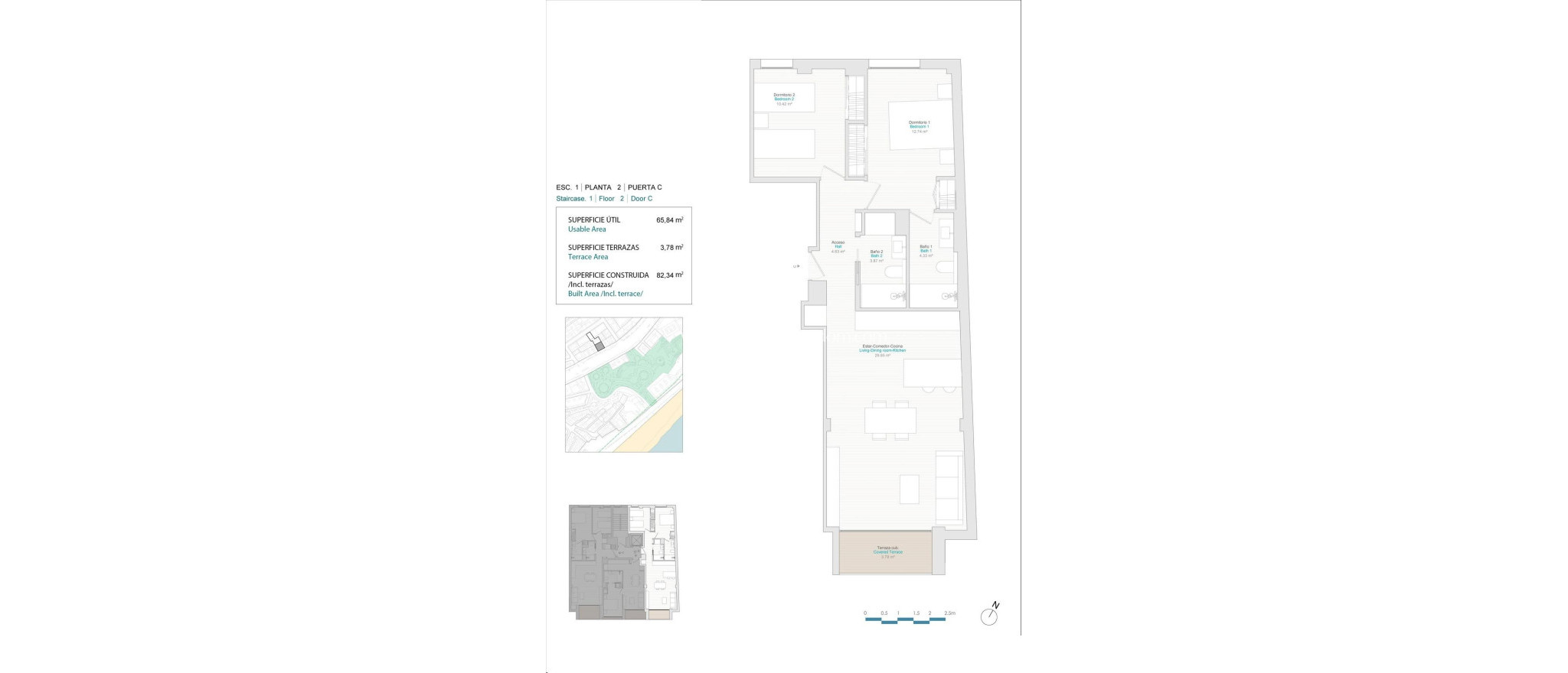 Nouvelle Construction - Appartement - Villajoyosa - Pueblo