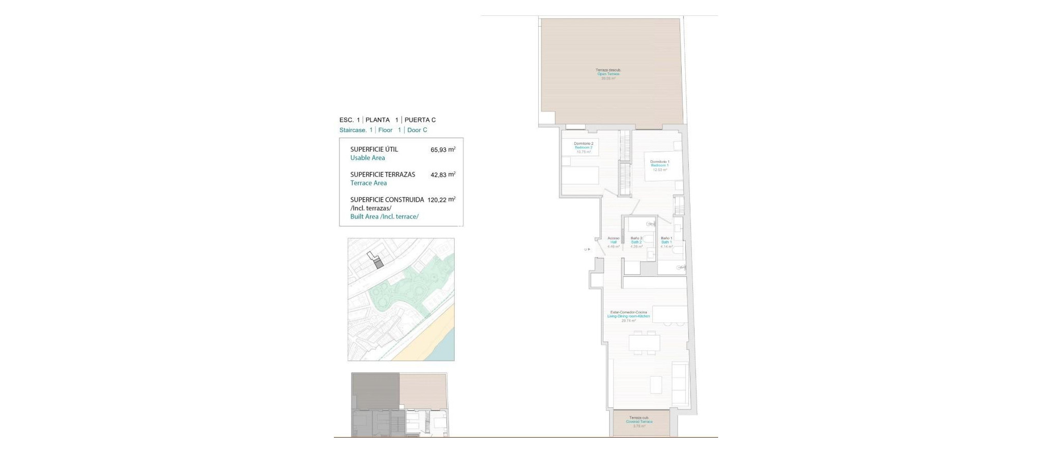 Nouvelle Construction - Appartement - Villajoyosa - Pueblo