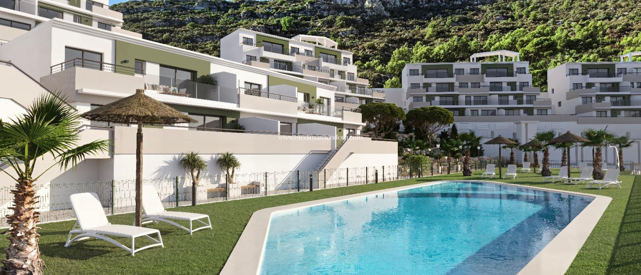 Nouvelle Construction - Appartement - Xeresa - Xeresa Del Monte