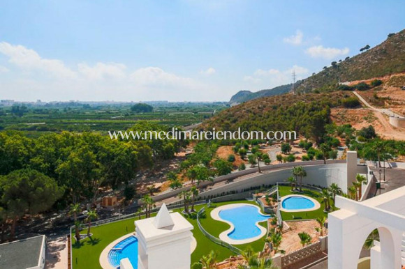 Nouvelle Construction - Appartement - Xeresa - Xeresa Del Monte