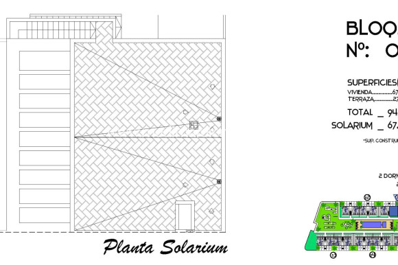 Nouvelle Construction - Bungalow - Algorfa - La Finca Golf