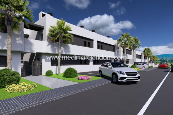 Nouvelle Construction - Bungalow - Algorfa - La Finca Golf